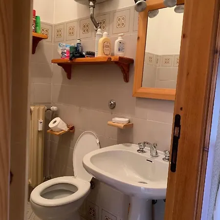 شقة Fiocco Di Neve Centro